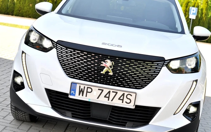 Peugeot 2008 cena 77900 przebieg: 170000, rok produkcji 2021 z Płock małe 781